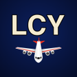 Ikona programu: London City Airport LCY