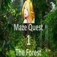 Icon des Programms: Maze Quest 1: The Forest