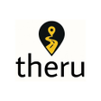 Ikona programu: theru - Ride Booking App