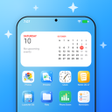 Icon des Programms: Liquid Launcher - OS 26