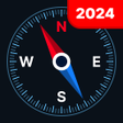 Icon des Programms: Pro Compass - Easy Compas…