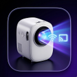Icono de programa: Hy300 Pro Projector App