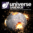 プログラムのアイコン: Universe Sand…