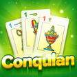 Icono de programa: Conquian: Classic Card Ga…