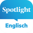 プログラムのアイコン: Spotlight - Englisch lern…