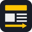 Ikona programu: News Ticker Application B…