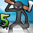 Icon des Programms: Anger of stick 5 : zombie