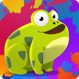 Ikona programu: Paint the Frog