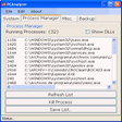 プログラムのアイコン: PCAnalyzer