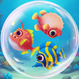 Icon des Programms: Bubble Fish: Match Puzzle