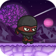 Icono de programa: Black Ninja Run