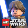 Ikona programu: LEGO Star Wars Battles: P…