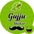 Icona del programma: Gujju Sticker - WASticker…