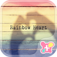 Icon des Programms: icon&wallpaper-Rainbow He…