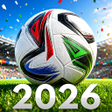 Ikona programu: Football 2026 - Soccer Ga…