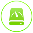 Icon des Programms: DiskMark