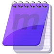 Icône du programme : Metapad