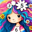 程序图标: PopArt Color Paint …