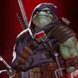 プログラムのアイコン: Teenage Mutant Ninja Turt…