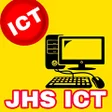 プログラムのアイコン: JHS ICT Book offline Ghan…