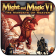 Icon des Programms: Might and Magic VI: The M…