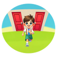 Ikona programu: 100Doors