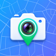 Icône du programme : GeoTag Pro - GPS Map Came…
