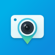 Ikona programu: GeoTag Pro - GPS Map Came…