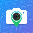 Icône du programme : GeoTag Pro - GPS Map Came…