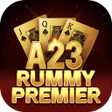 Ikona programu: A23 Rummy Premier