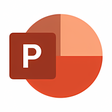 Ikona programu: Microsoft PowerPoint