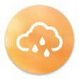 Icon des Programms: Rainfall - Rain On Glass …