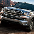 プログラムのアイコン: Land Cruiser V8 Car Simul…