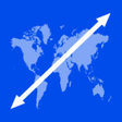 Ikona programu: Maps Distance Calculator