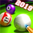 Programmsymbol: Billiards 8 Ball Pool