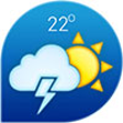 Icône du programme : Weather Live Free