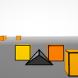 プログラムのアイコン: Cubefield