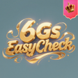 Icon des Programms: 6Gs EasyCheck