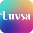 Ikona programu: Luvsa: Modern Astrology C…
