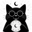 プログラムのアイコン: Luvsa: Modern Astrology C…