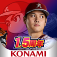 Ikona programu: Powerful Pro Baseball Glo…