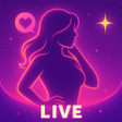 Icon des Programms: Kissix - Live video chat