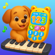 Icon des Programms: Baby Phone  Piano Puzzle