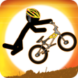 Icon des Programms: Stickman Bike : Pro Ride