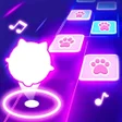 Ikona programu: Popcat Beats: Dance Party