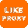 Ikona programu: Llke Proxy: Fast and Secu…