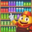 Icono de programa: Sort Fever:3D Goods Match