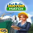 Icon des Programms: Mayor Match: Big City Bui…