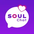 Icon des Programms: Soul Chat - Video Call