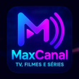 Ikona programu: MaxCanal TV Filmes e Séri…